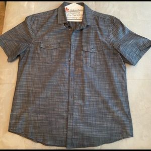 Casual Button Down Shirt